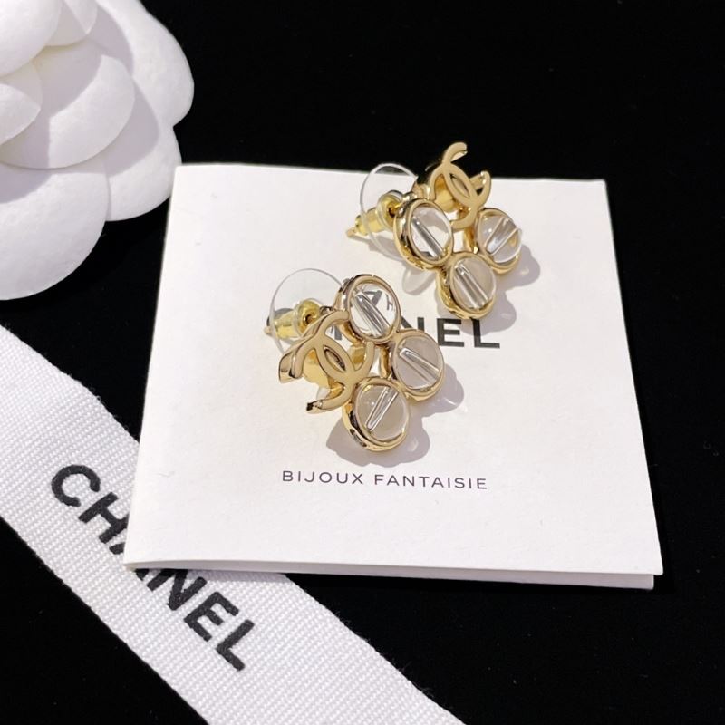 Chanel Brooches